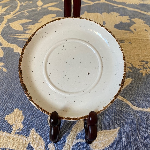 VTG I W.R. Midwinter, Ltd. I Stonehenge I Creation Pattern I Tea Saucers - Picture 8 of 16